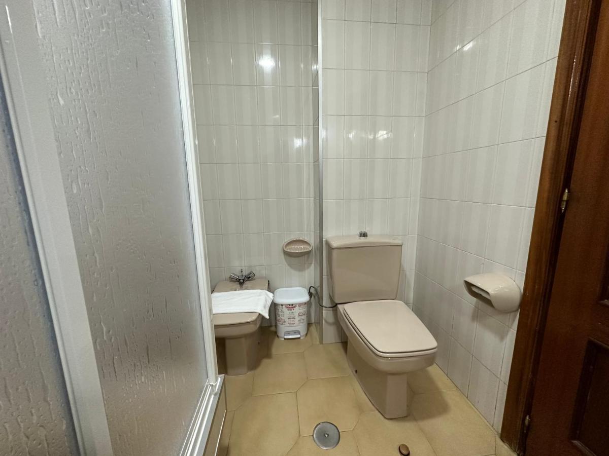 Oktheway Et Suseia Apartman Sarria Kültér fotó