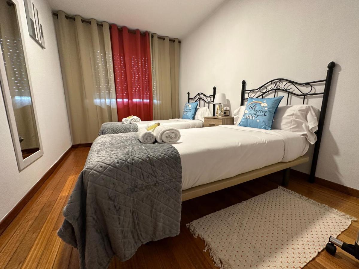 Oktheway Et Suseia Apartman Sarria Kültér fotó